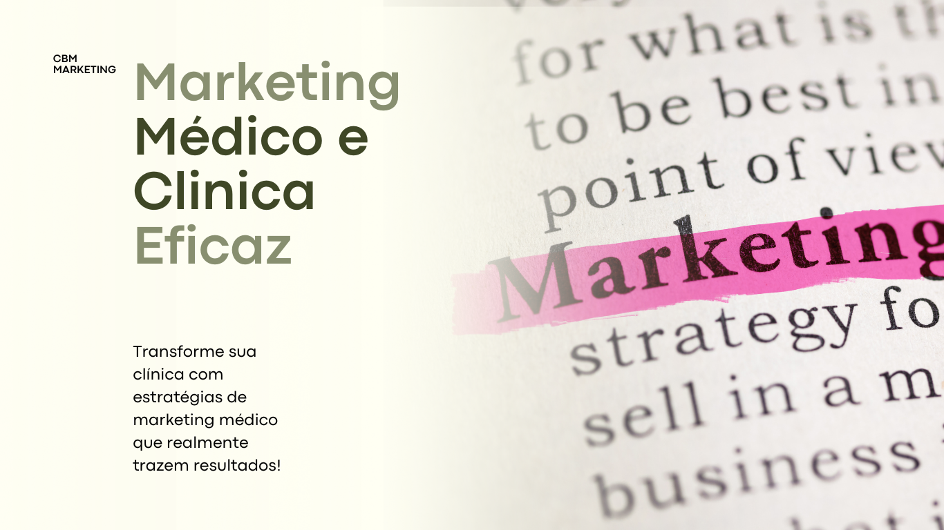 Estratégias de Marketing Médico: Quando Trocar de Agência para Maximizar Seus Resultados?